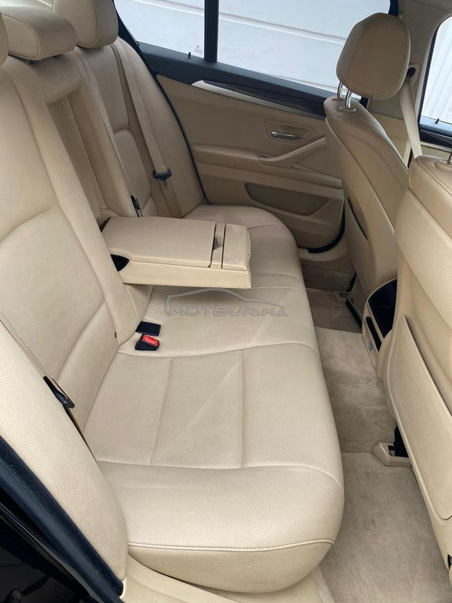 Bmw serei 520 d  automatique 