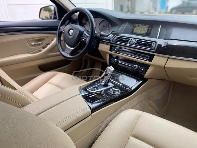 Bmw serei 520 d  automatique 