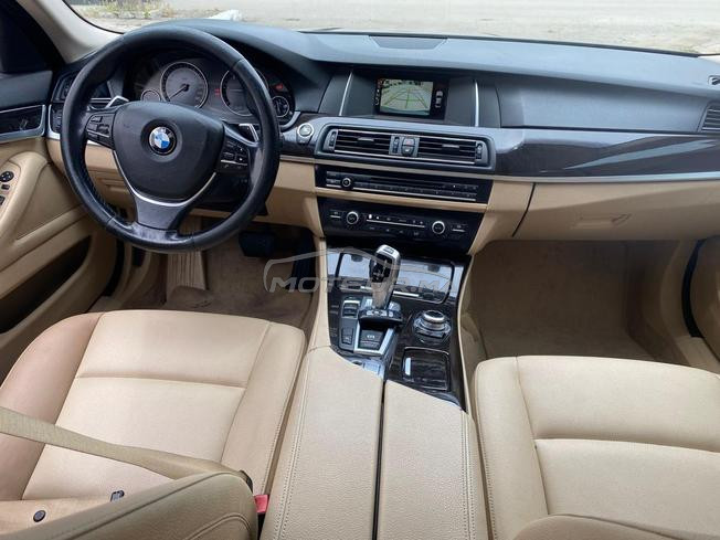 Bmw serei 520 d  automatique 