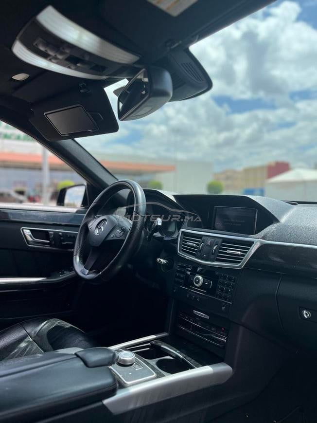 Mercedes class E 350 à vendre 