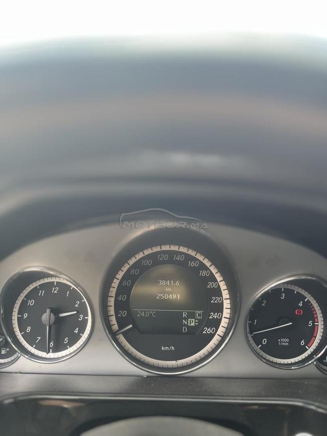 Mercedes class E 350 à vendre 