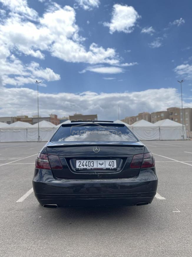 Mercedes class E 350 à vendre 