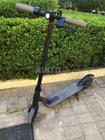 trotinet electrique xiaomi