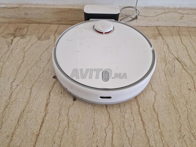 Robot aspirateur/laveur xiaomi mop2 pro