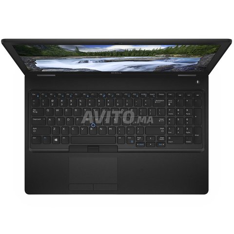 Dell latitude 5590 I7 8 ème gen