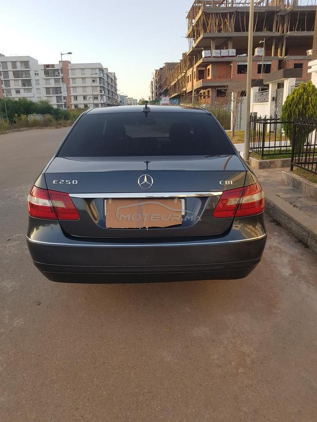 Mercedes e250