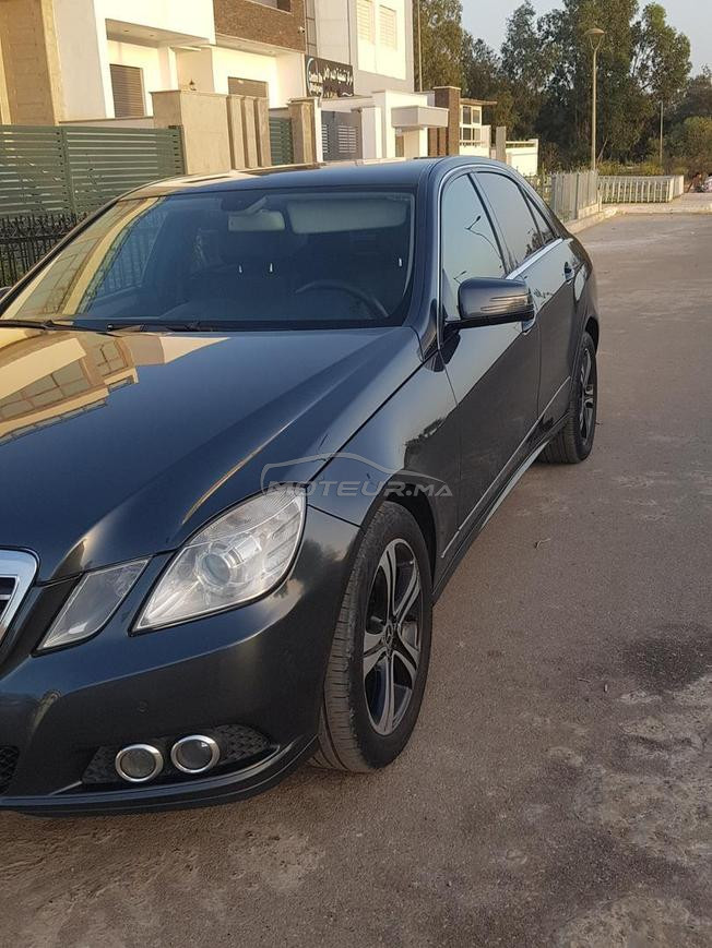 Mercedes e250