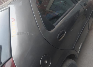Fiat Palio Diesel Manuelle 2002 à Casablanca