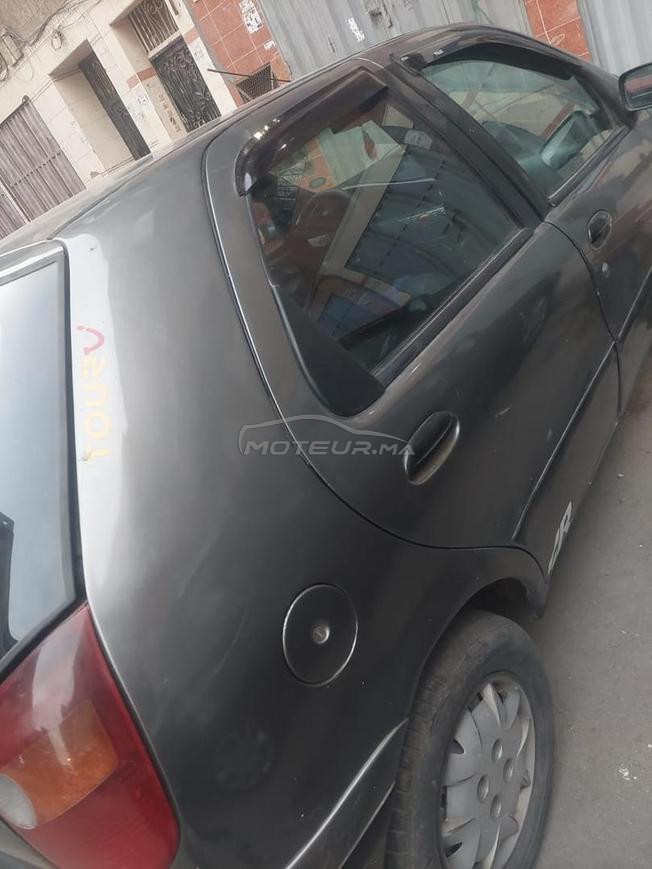 Fiat Palio Diesel Manuelle 2002 à Casablanca