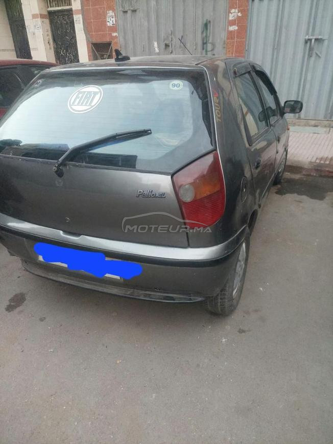 Fiat Palio Diesel Manuelle 2002 à Casablanca