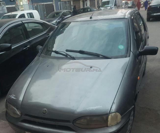 Fiat Palio Diesel Manuelle 2002 à Casablanca