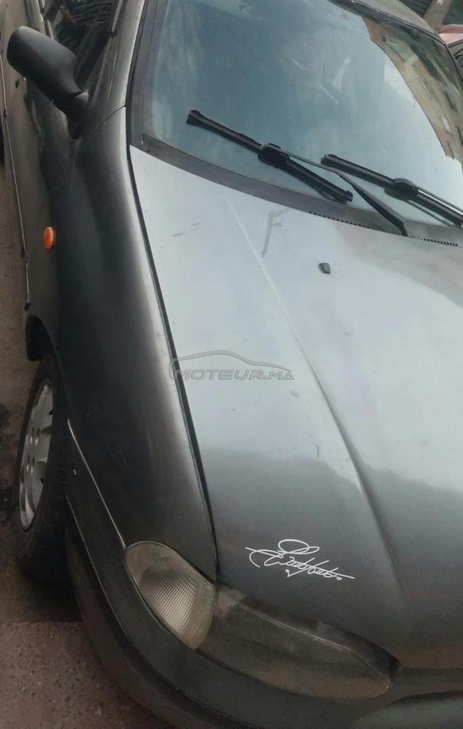 Fiat Palio Diesel Manuelle 2002 à Casablanca
