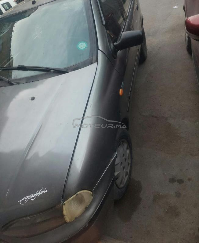 Fiat Palio Diesel Manuelle 2002 à Casablanca