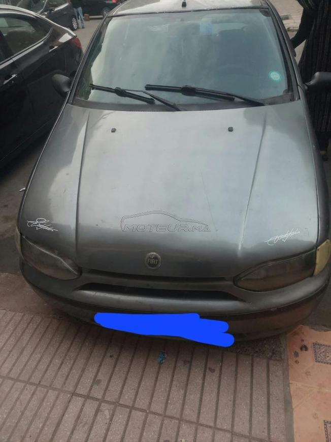 Fiat Palio Diesel Manuelle 2002 à Casablanca