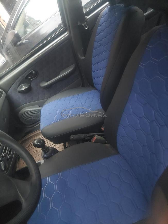 Fiat Palio Diesel Manuelle 2002 à Casablanca