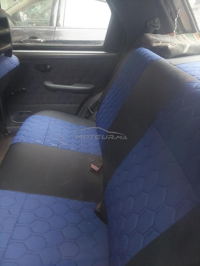 Fiat Palio Diesel Manuelle 2002 à Casablanca