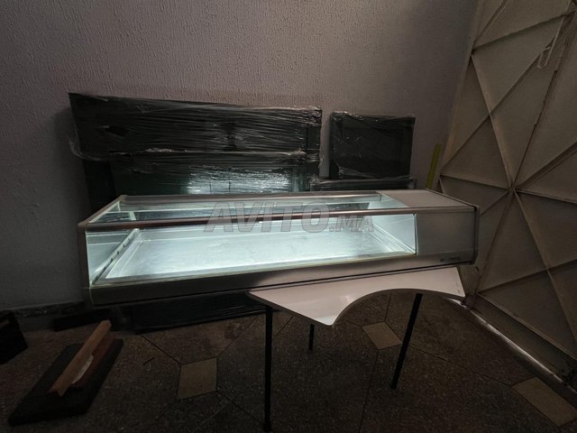 saladette refrigere made in spain 