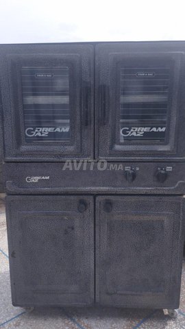 four a gaz