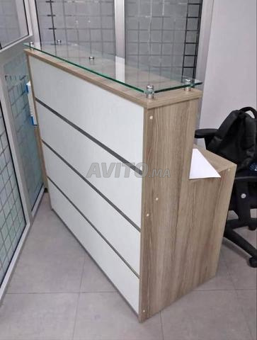 ***mobilier de bureau et disponible  - 2