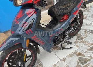 موتور من نوع سانية باقي جديد 