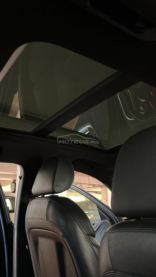 Audi Q3 Diesel Manuelle 2016 à Rabat