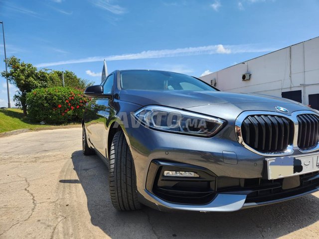 Vente voiture BMW série 1 en excellent état