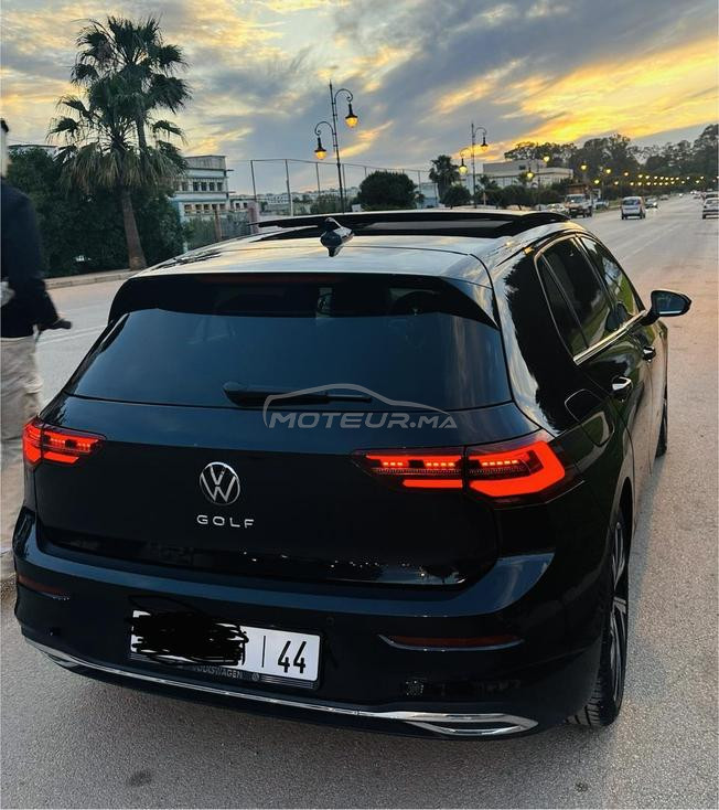 Volkswagen Golf 8 Diesel Automatique 2024 à Tanger