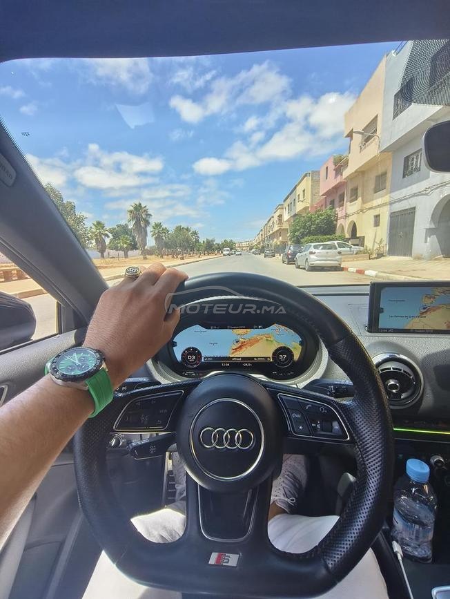 audi A3 s ligne quattro sport back performance 