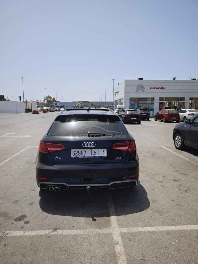 audi A3 s ligne quattro sport back performance 