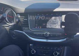 Opel Astra Diesel Boite Auto 2021 à Casablanca