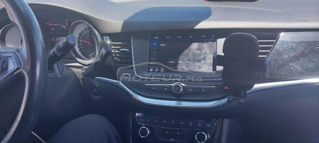 Opel Astra Diesel Boite Auto 2021 à Casablanca