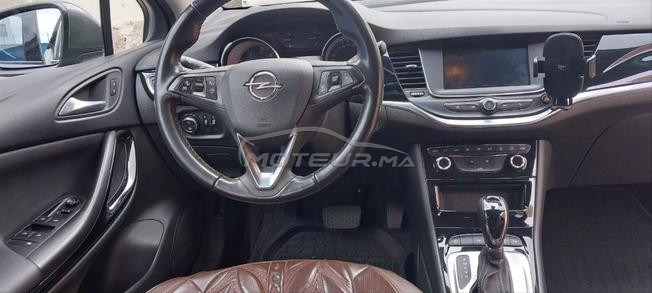 Opel Astra Diesel Boite Auto 2021 à Casablanca