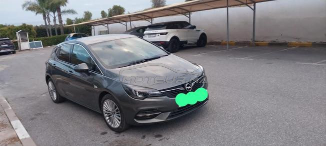 Opel Astra Diesel Boite Auto 2021 à Casablanca
