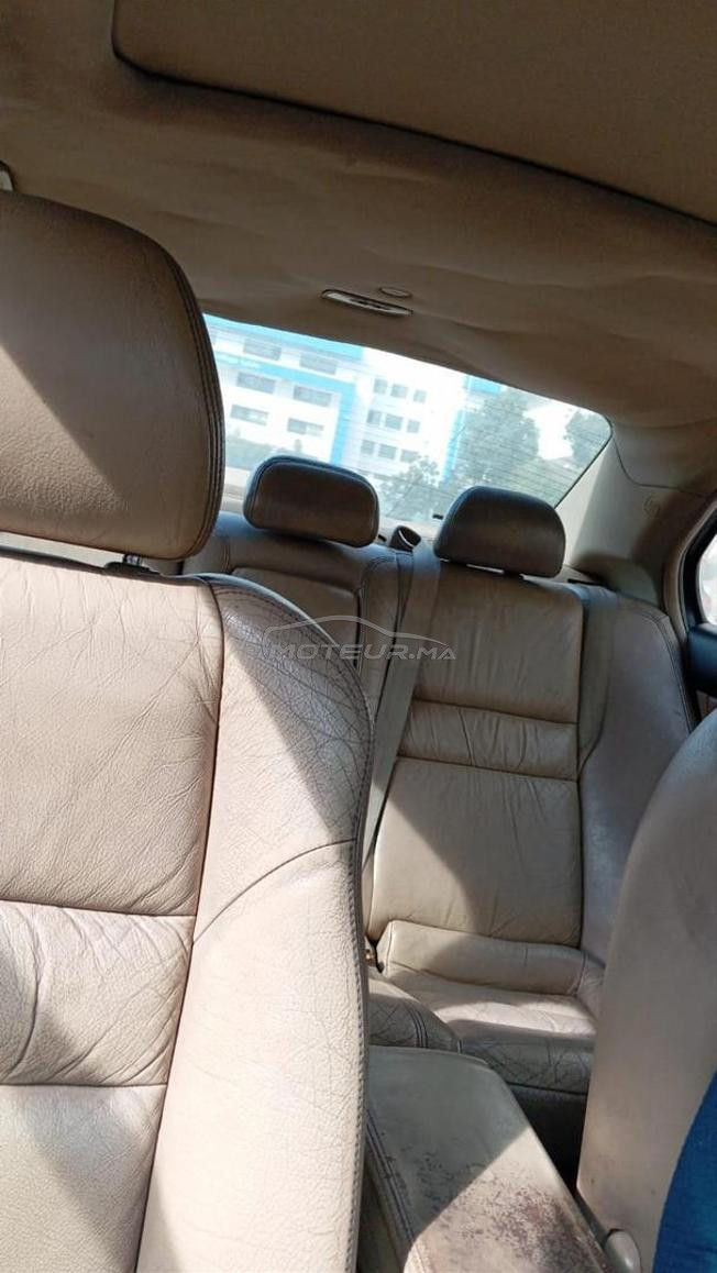 Honda Accord Essence Automatique 2004 à Casablanca