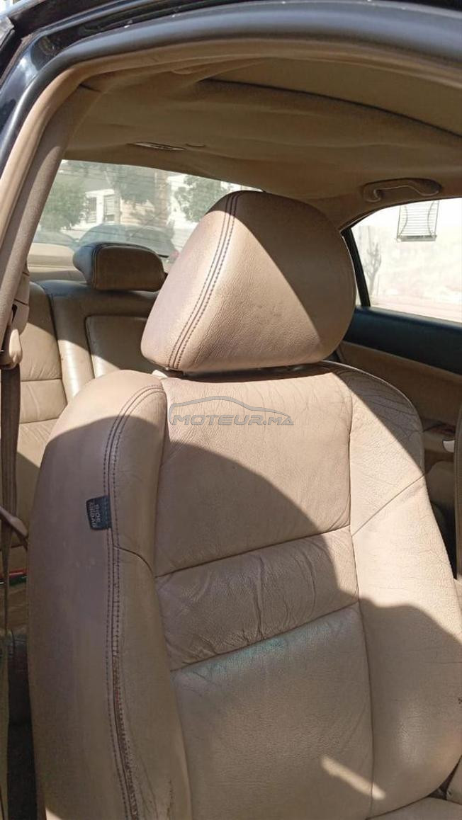 Honda Accord Essence Automatique 2004 à Casablanca