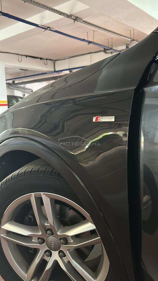 Audi Q3 Diesel Manuelle 2016 à Rabat