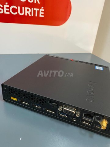 PC Mini Remis à neuf Lenovo ThinkCentre M700