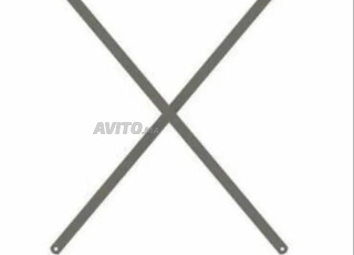 RAYONNAGE MÉTALLIQUE À 