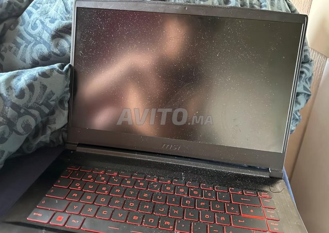 MSI Thin GF-63