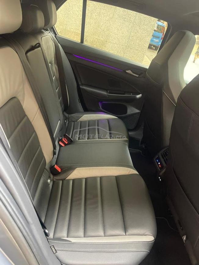 Golf 8 GTD