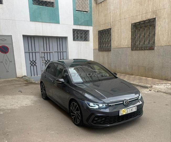 Golf 8 GTD