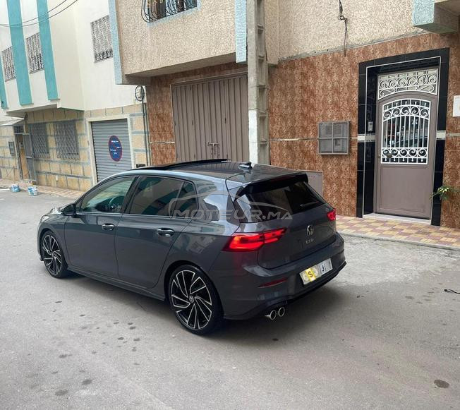 Golf 8 GTD