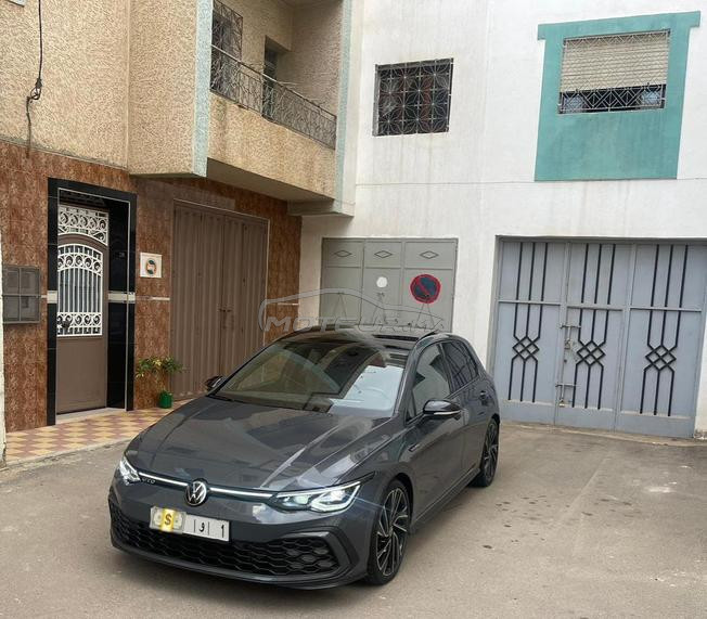Golf 8 GTD