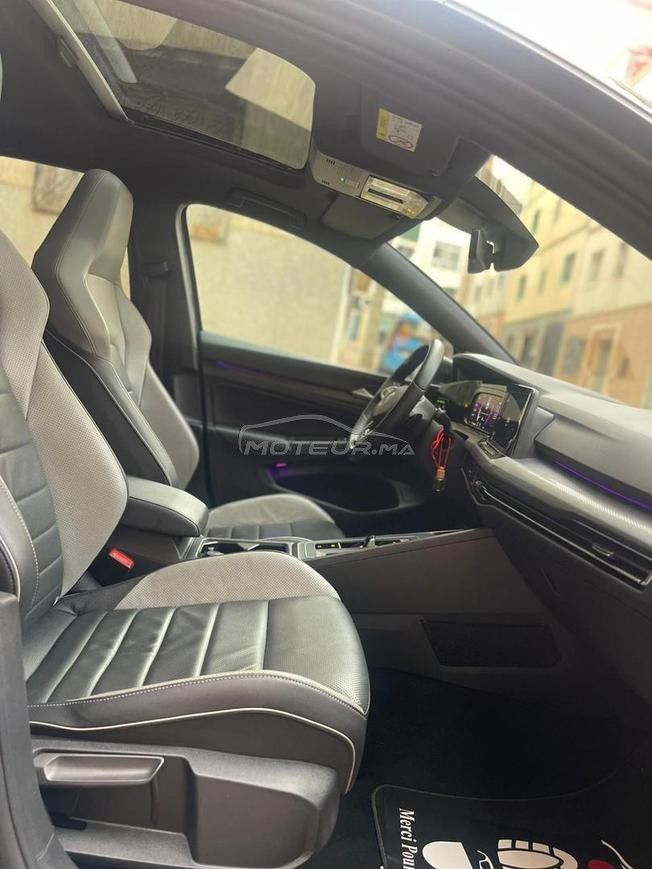 Golf 8 GTD