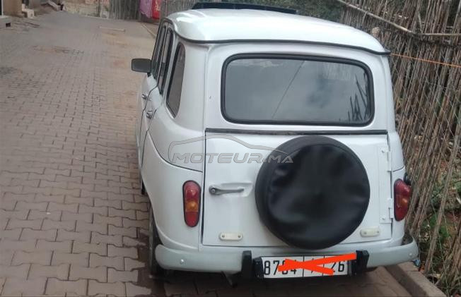 Renault R4 