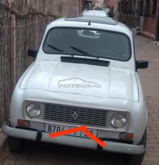 Renault R4 