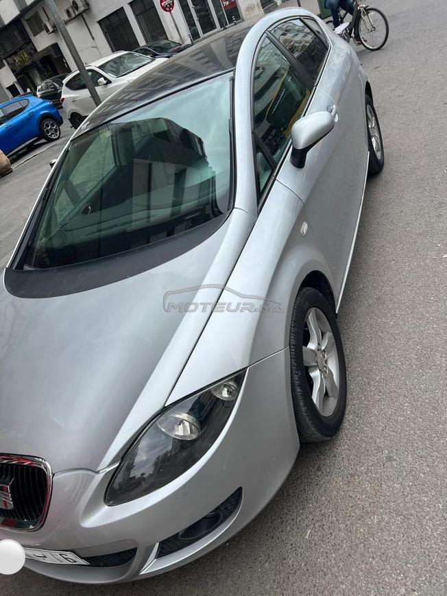 Seat Leon Diesel Manuelle 2008 à Casablanca