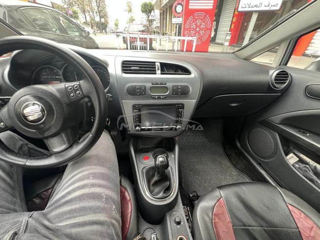 Seat Leon Diesel Manuelle 2008 à Casablanca
