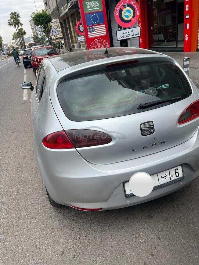 Seat Leon Diesel Manuelle 2008 à Casablanca