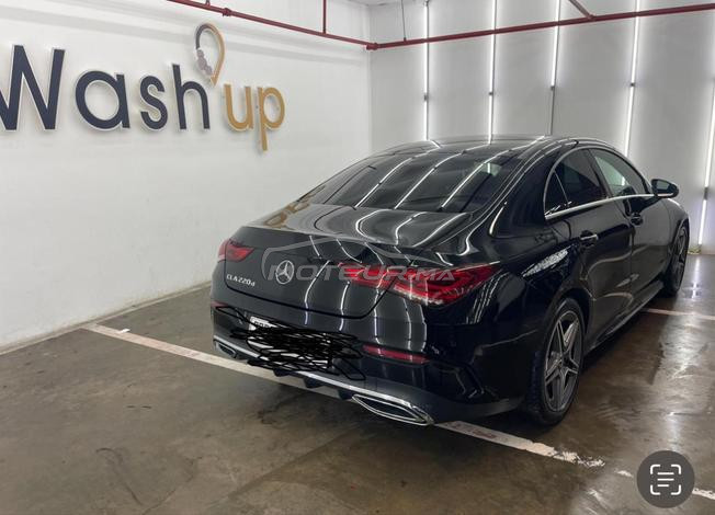 Mercedes-Benz 220 Diesel Automatique 2020